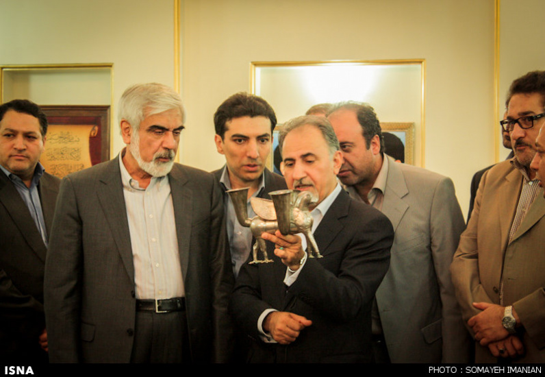 روحانی: شیردال هدیه آمریکایی‌ها به ایران است